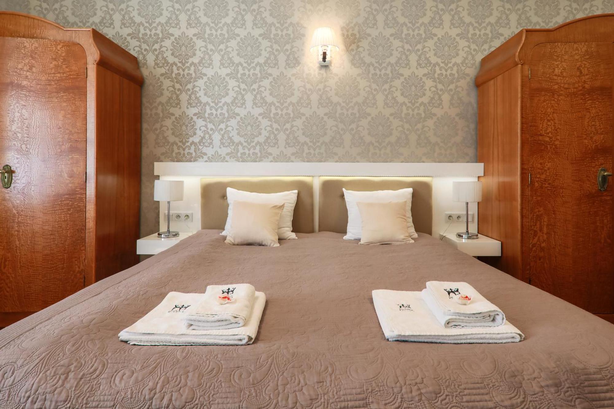 Apartamenty Podwale Cracovia Exterior foto