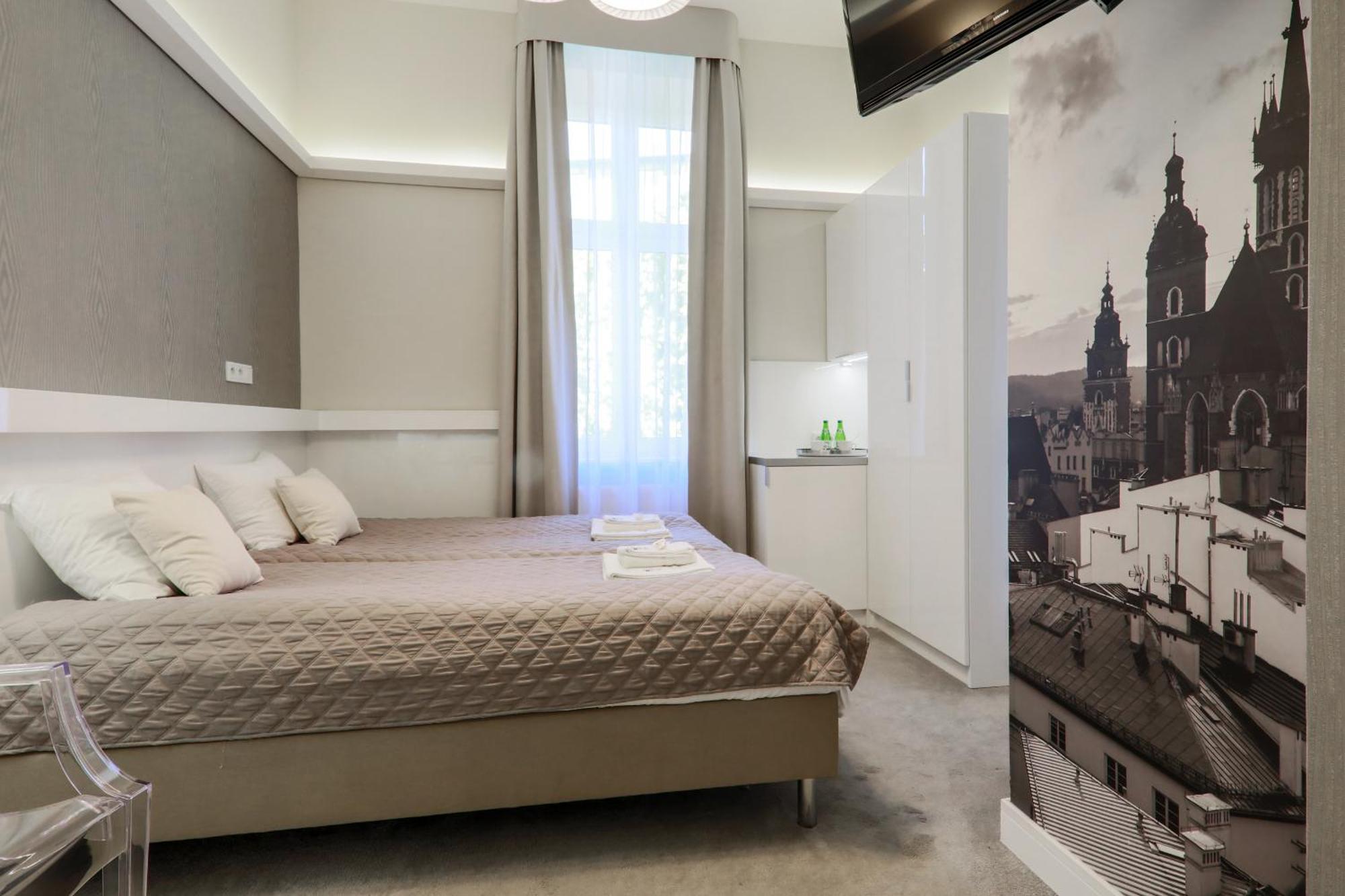 Apartamenty Podwale Cracovia Exterior foto