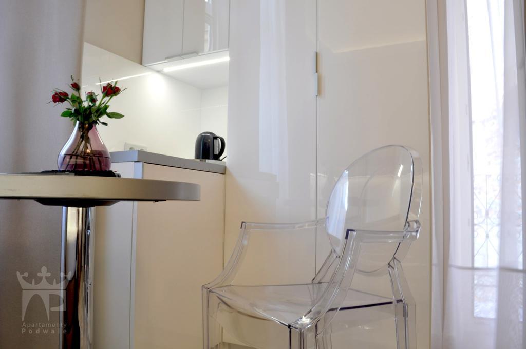Apartamenty Podwale Cracovia Exterior foto