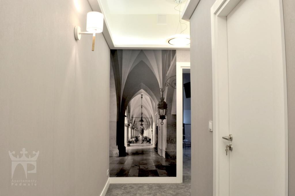 Apartamenty Podwale Cracovia Exterior foto