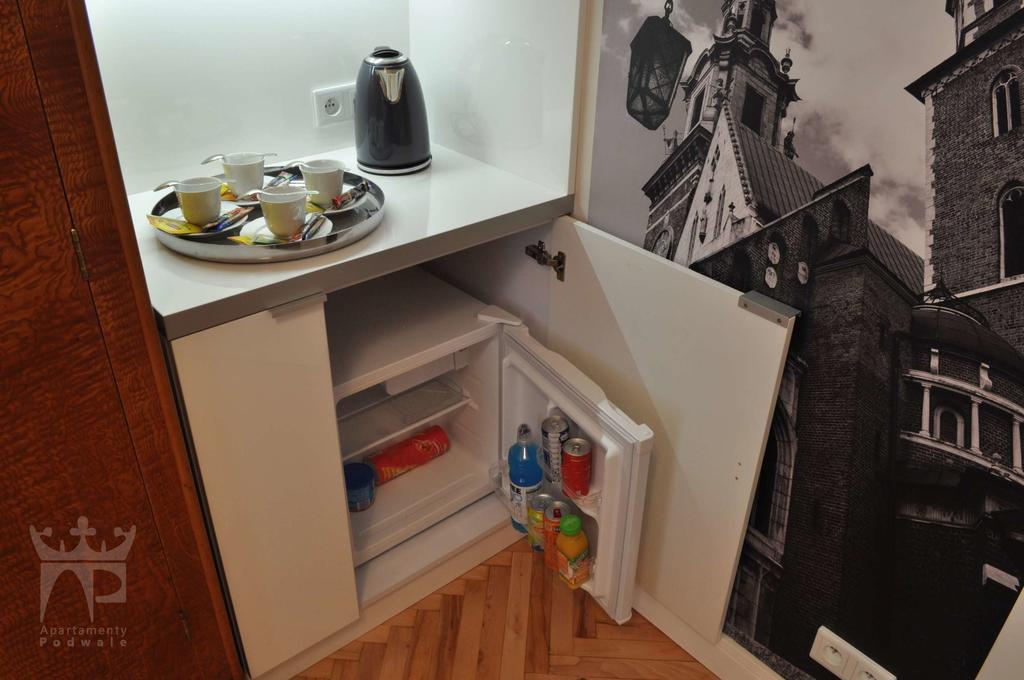 Apartamenty Podwale Cracovia Exterior foto