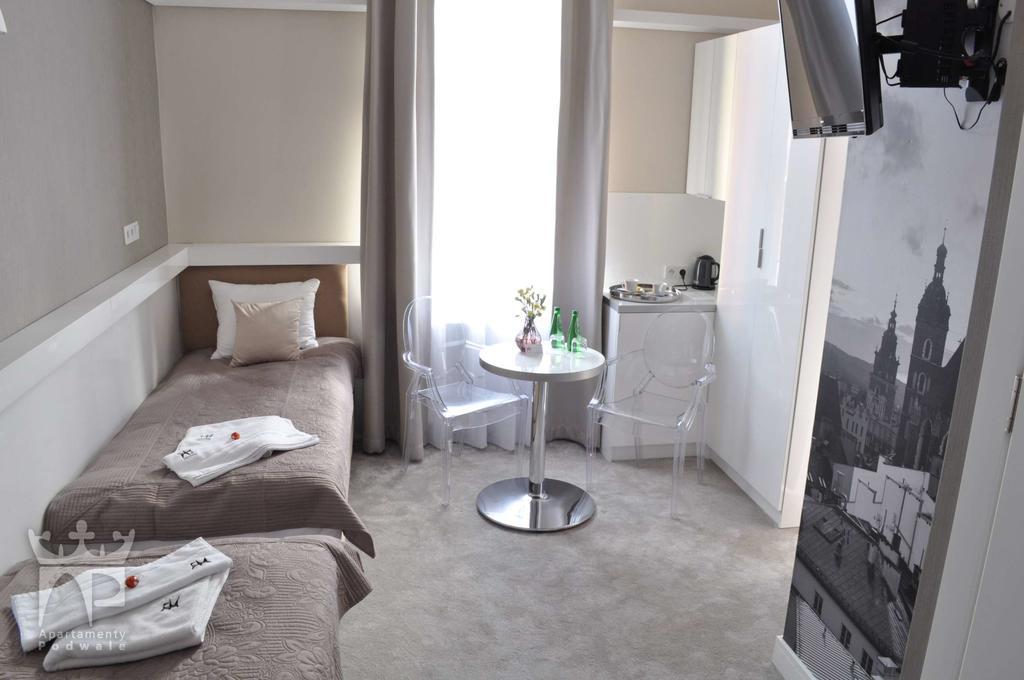 Apartamenty Podwale Cracovia Exterior foto